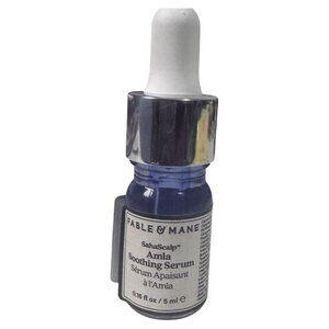 Fable And Mane Amla Soothing Serum Strengthening Itchy Scalp 5ml/0.16 fl. oz CBO